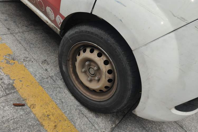 Used Farizon E5 2019 Closed-Body Cargo Van
