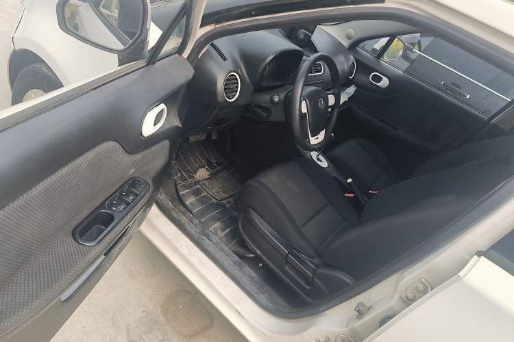 Used MG 3 2013 1.3L AMT Comfort Edition
