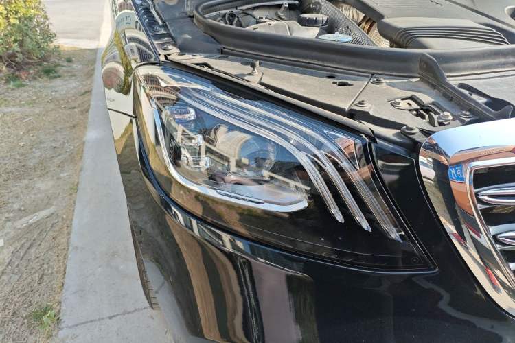 Used Mercedes-Benz S-Class 2020 S 350 L Exclusive Edition Prestige Collection