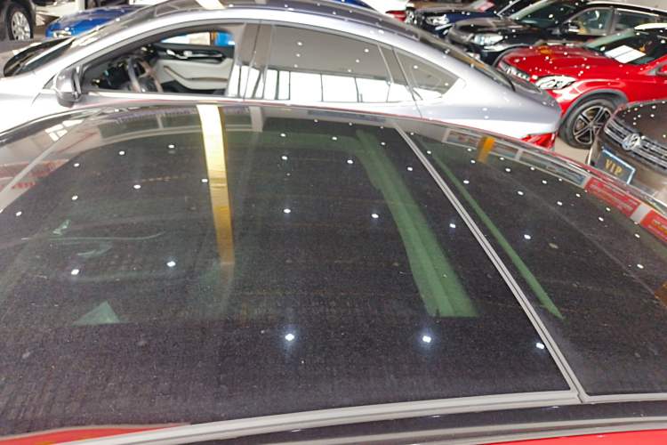 Used Mercedes-Benz C-Class 2019 C 260 L Sport Edition Roof