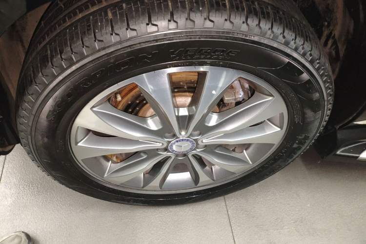 Used Mercedes-Benz GLS 2016 GLS 400 4MATIC Dynamic Model