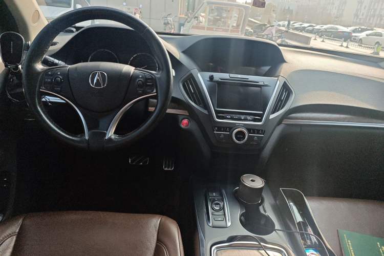 Used Acura MDX 2017 3.0L Xiangyu Version
