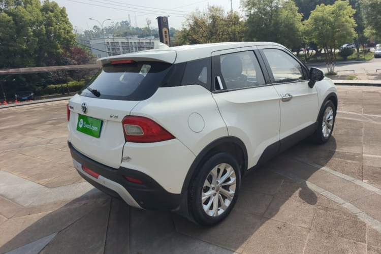 Used Brilliance V3 2016 1.5L Manual Smart Version

