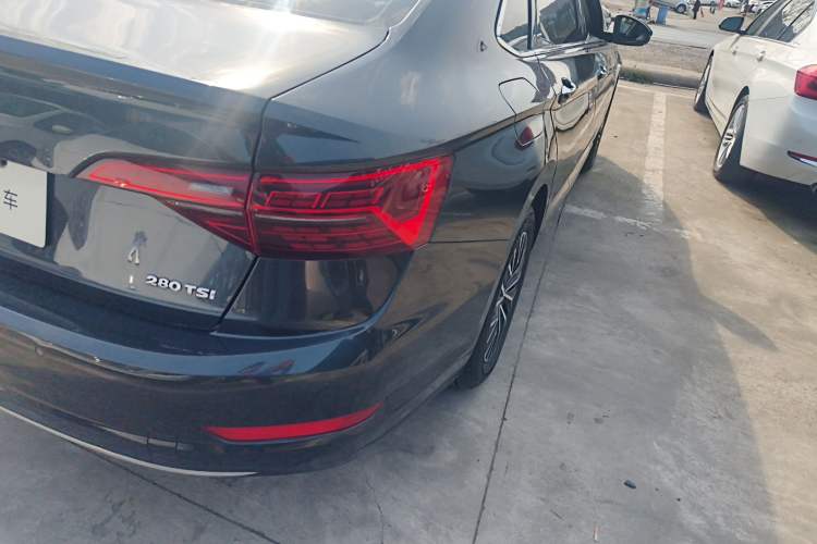 Used Volkswagen Sagitar 2021 280TSI DSG Comfort Connect Edition
