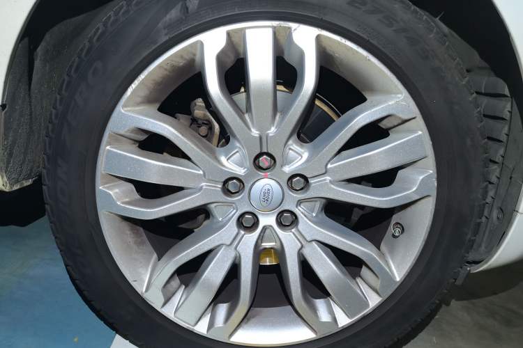 Used Land Rover Range Rover Sport 2017 3.0 SC V6 HSE DYNAMIC
