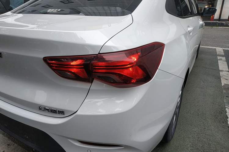 Used Chevrolet Cavalier 2021 325T Automatic Enjoyment Edition