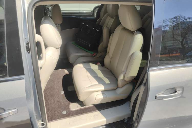 Used Buick GL8 2017 25S Comfort Version China V Standard
