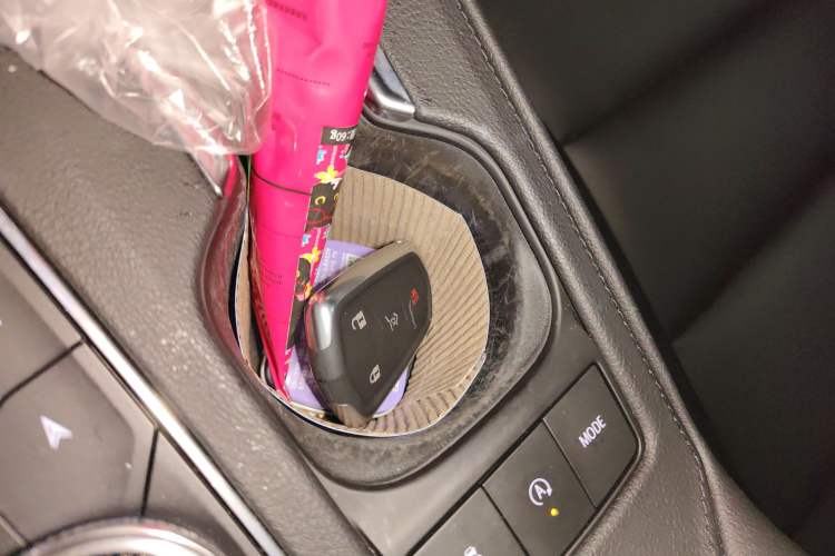 Used Cadillac XT4 2018 28T Two-Wheel Drive Leading Version