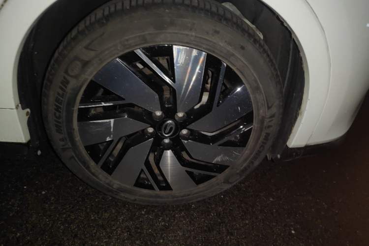 Used AION Trumpchi GE3 2018 530 Internet Premium Edition