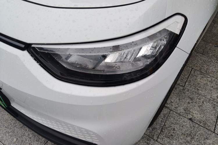 Used Volkswagen ID.3 2025 Revised Version Smart Edition Outstanding Grade Left Front Headlight