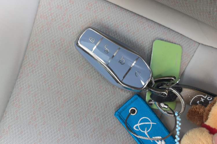 Used BYD Dolphin 2021 405 km Fashion Edition