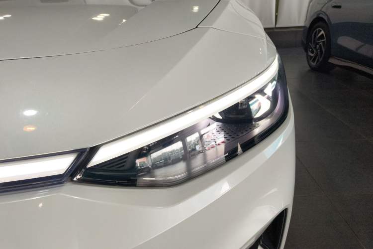 Used Volkswagen ID.7 VIZZION 2024 PRO Model