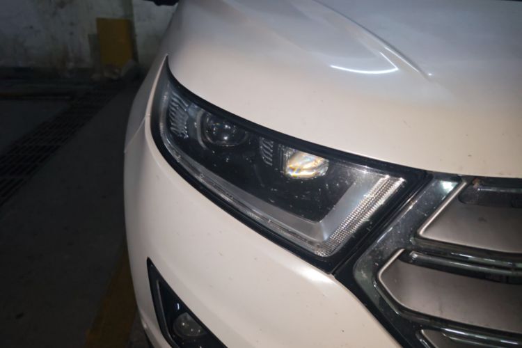 Used Ford Edge 2016 EcoBoost 245 Four-Wheel Drive Titanium 7-Seater
