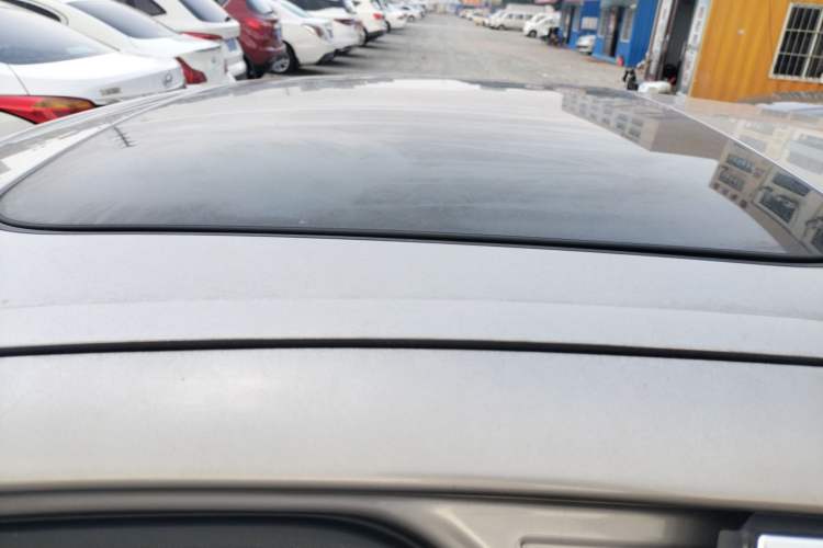 Used BMW 5 Series 2017 520Li Elegant Edition
