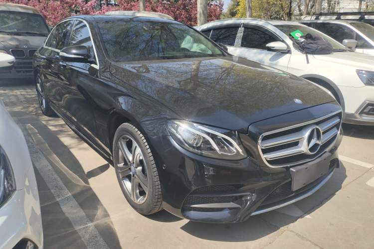 Used Mercedes-Benz E-Class 2016 E 200 L Sport Edition