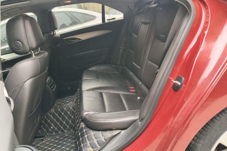 Used Cadillac ATS-L 2016 28T Fashion Edition
