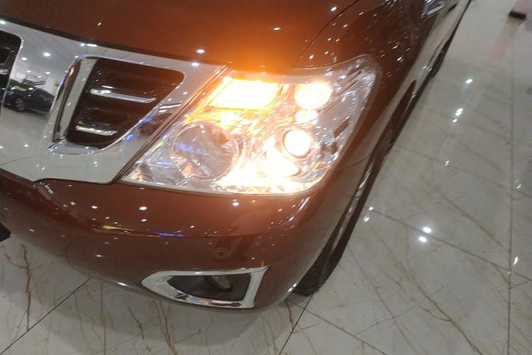 Used Nissan Patrol 2018 Y62 4.0 XE Middle East
