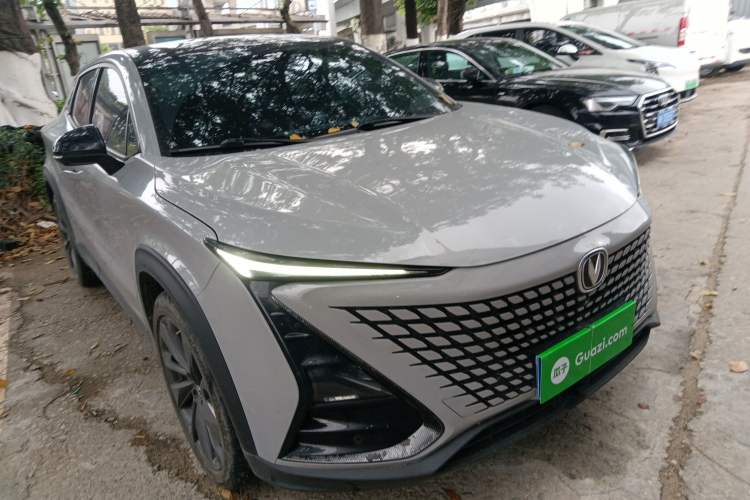 Used CHANGAN UNI-T 2020 1.5T Prestige Version
