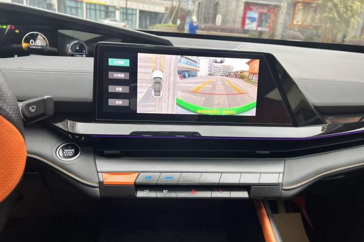 Used CHANGAN UNI-V 2022 1.5T Prestige Version
