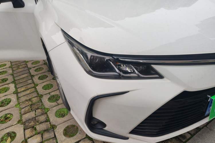 Used Toyota Corolla 2019 1.2T S-CVT GL-i Elite Edition