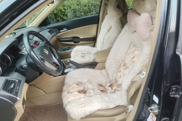 Used Honda Accord 2010 2.0L EX Left Front Seat