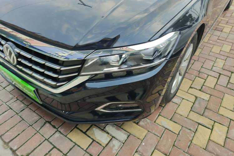 Used Volkswagen Passat 2020 Revised Version 280TSI Business Edition China VI Standard Left Front Headlight