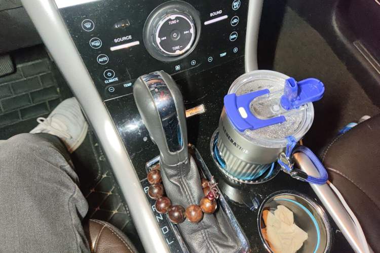 Used Ford Edge 2012 2.0T Zunrui Trim
