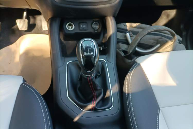 Used Changan CS35 2017 1.6L Manual Luxury Model