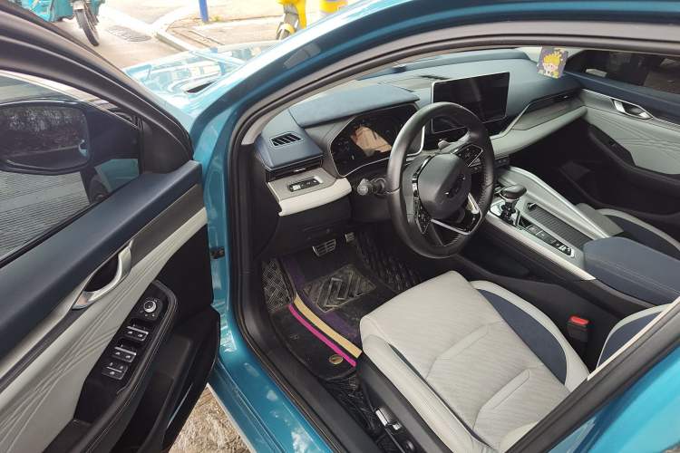 Used Geely Auto Preface 2021 2.0TD Luxury Version