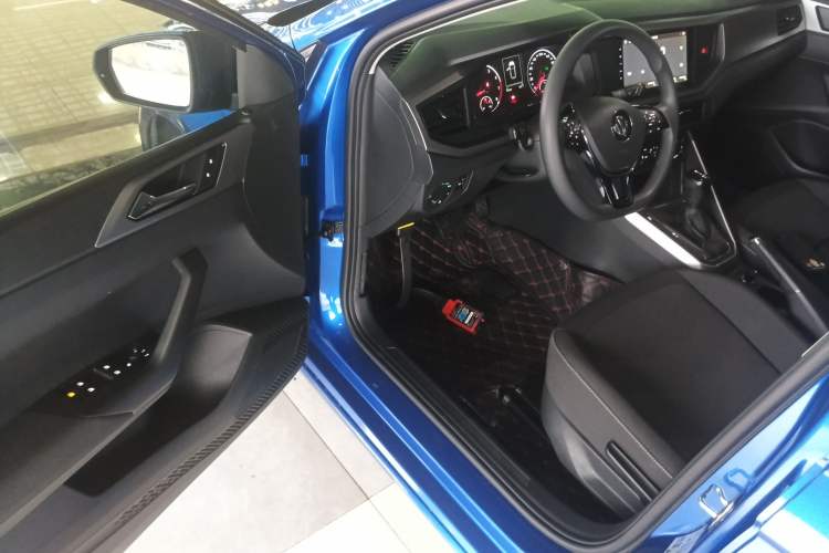 Used Volkswagen Polo 2019 Plus 1.5L Automatic Panoramic Enjoyment Edition