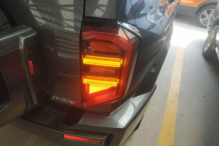 Used Tank 400 New Energy 2023 Hi4-T Super Edition
