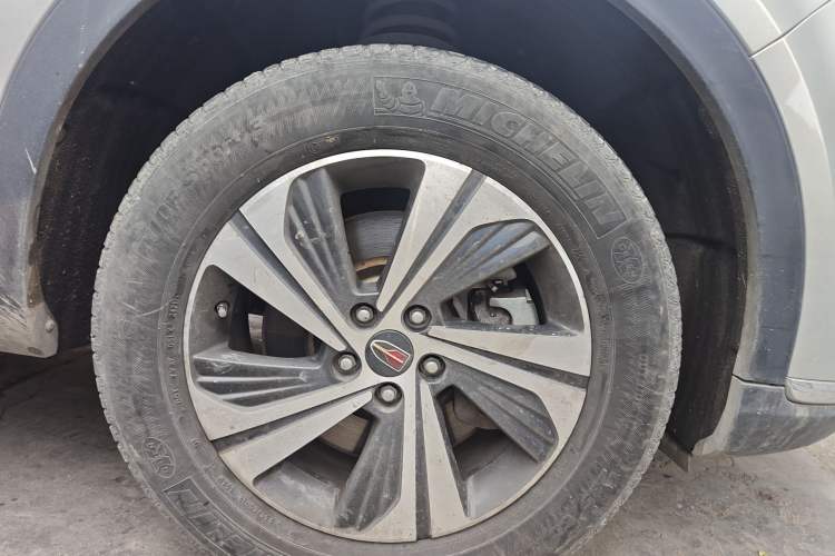 Used Hongqi HS5 2022 2.0T Smart Connect Flagship Edition