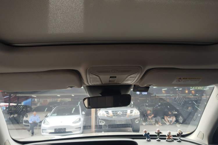 Used Hongqi HS5 2019 2.0T Smart Connect Flagship Edition