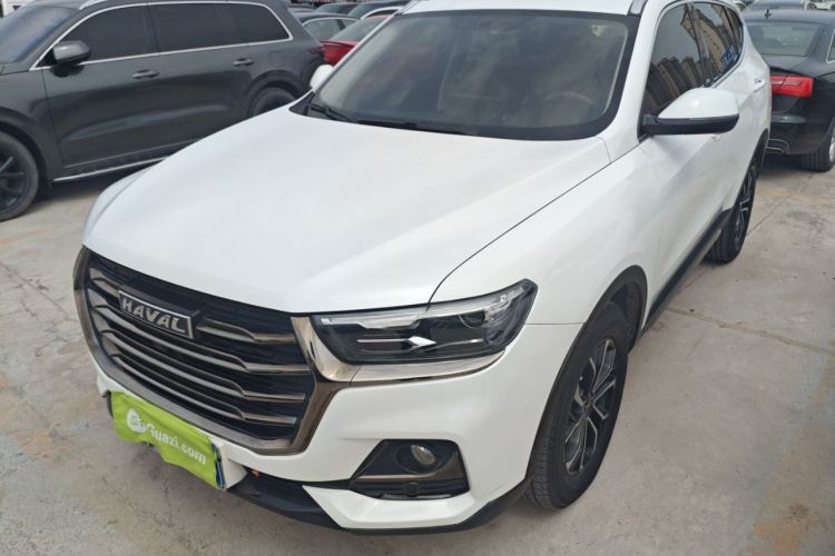 Used Haval H6 2021 National Trend Edition 1.5T Automatic Urban Version