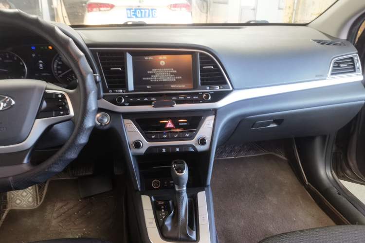 Used Hyundai Elantra (6th Generation / Lingdong) 2016 1.6L Automatic ZhiXuan – Elite Version