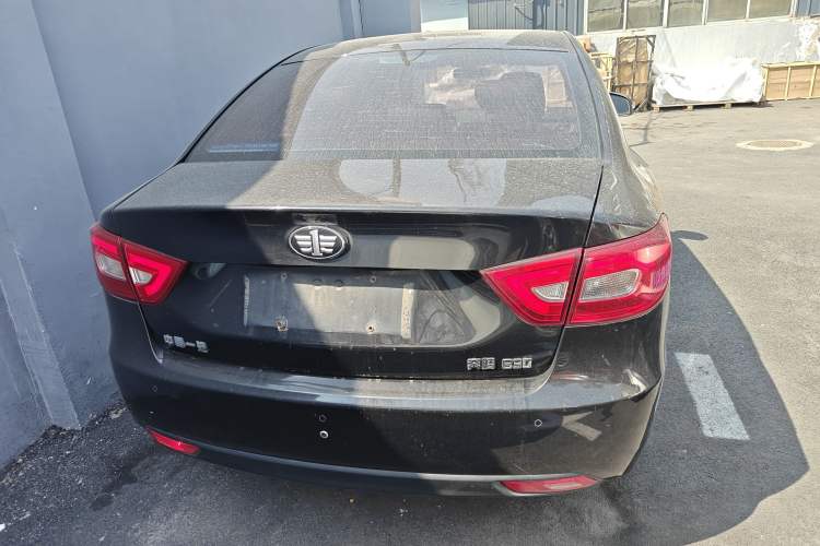 Used Bestune B30 2016 1.6L Automatic Luxury Model