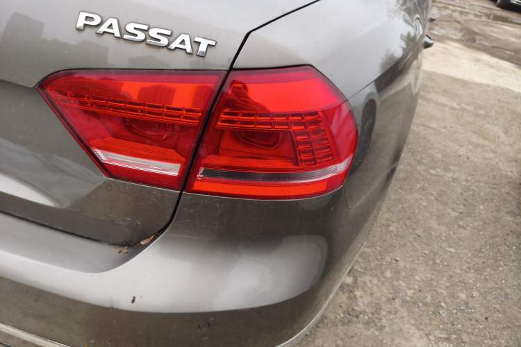 Used Volkswagen Passat 2011 1.8TSI Automatic Prestige Edition