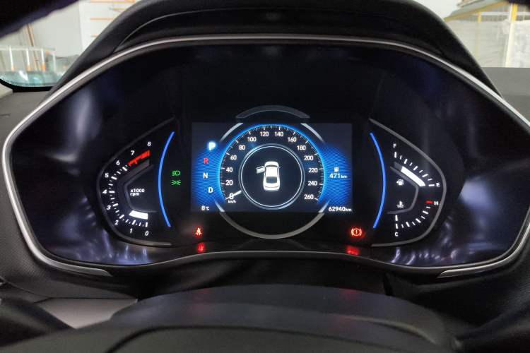 Used Hyundai Lafesta 2019 280TGDi Sport Edition China VI