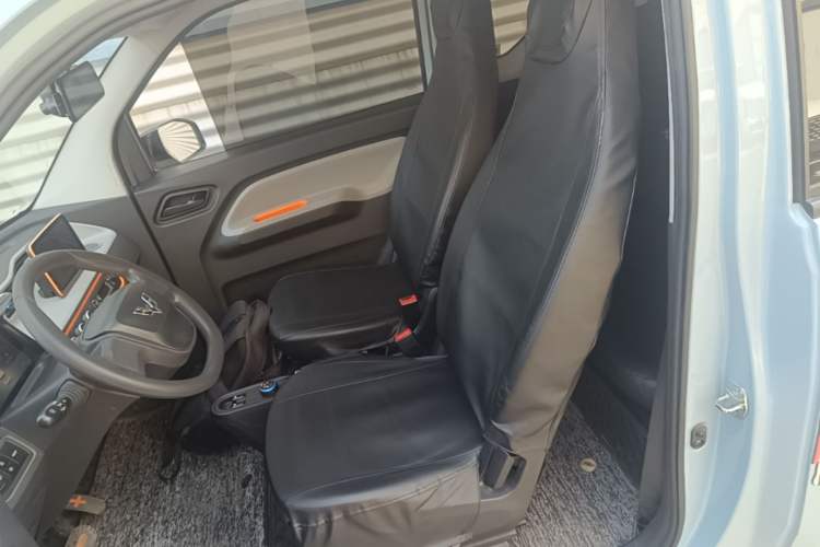 Used Wuling Hongguang MINIEV 2020 Enjoyment Model Lithium Iron Phosphate Left Front Seat