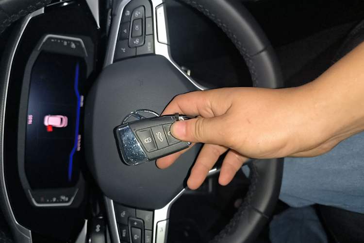 Used Volkswagen FAW-Volkswagen CC 2024 Estate Car 380TSI Hunter's Heart Edition