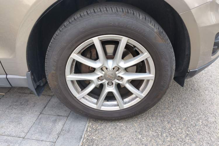 Used Audi Q5 2011 2.0TFSI Comfort Version