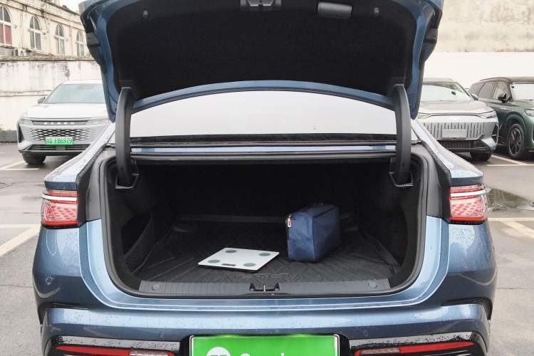 Used BYD Seal 07 DM-i 2025 DM-i 1.5L 125km Luxury Model