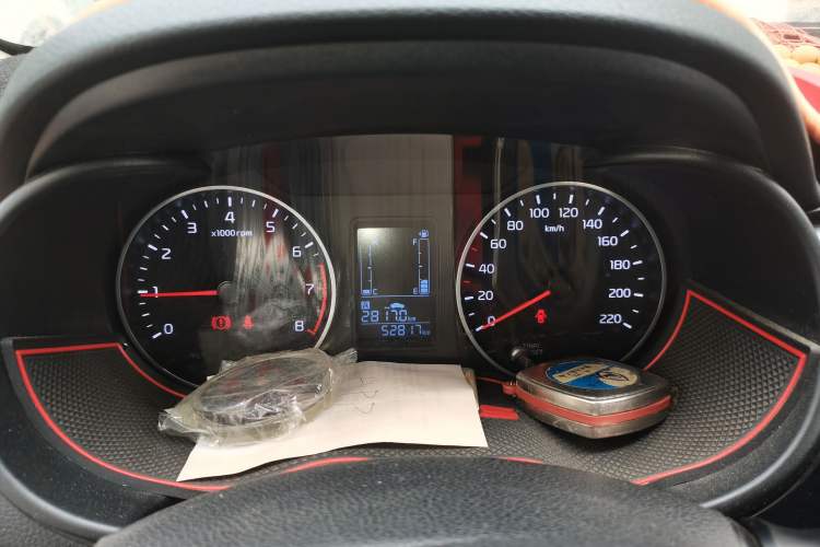 Used Kia Pegas 2017 1.4L Manual Value Edition