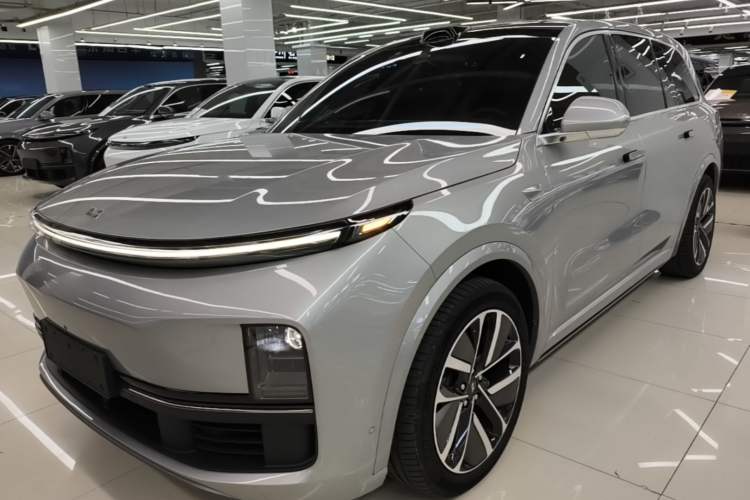 Used Li Auto L9 2022 Max model