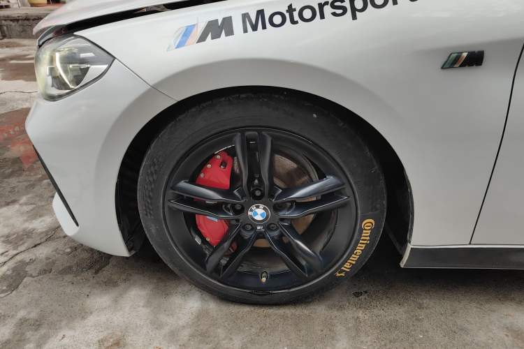 Used BMW 1 Series 2019 118i M Sport Package