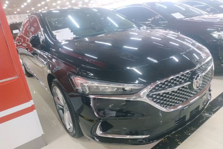 Used Buick LaCrosse 2022 Avenir Avia First Edition Exterior 1