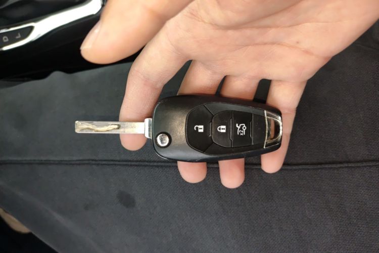 Used Chevrolet Cruze 2017 1.4T Dual-Clutch Xuanfeng Edition