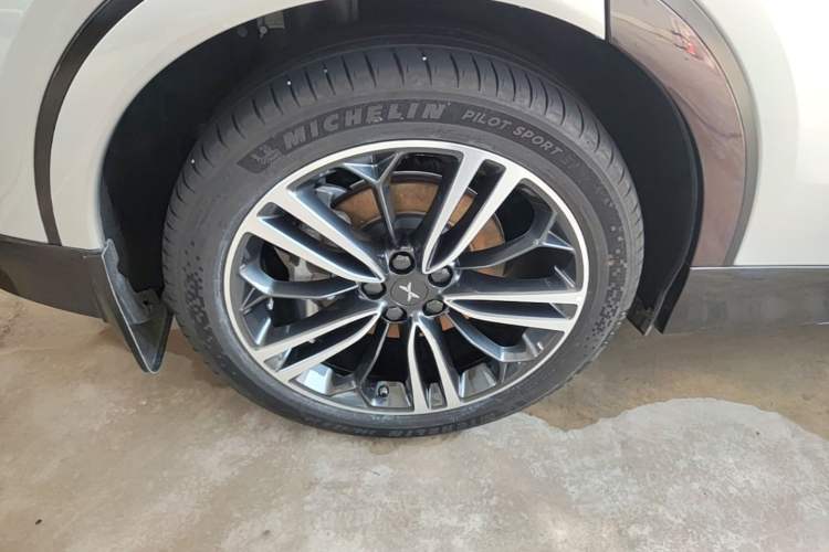 Used XPeng G6 2023 700 Four-Wheel Drive Performance Max
