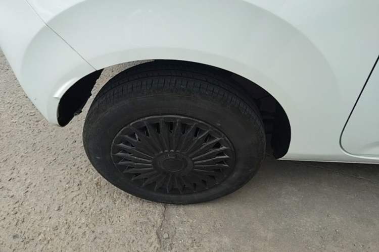 Used Geely Galaxy Panda 2024 Panda Mini 200km Longteng PRO Edition
