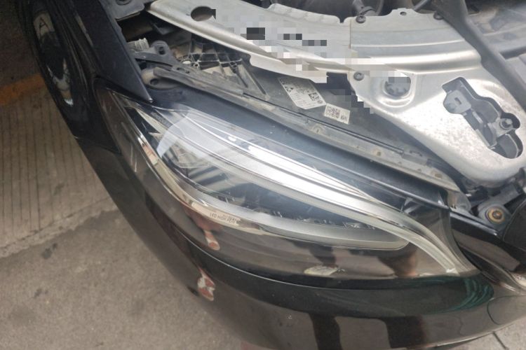 Used Mercedes-Benz C-Class 2021 C 260 Star Edition Right Front Headlight